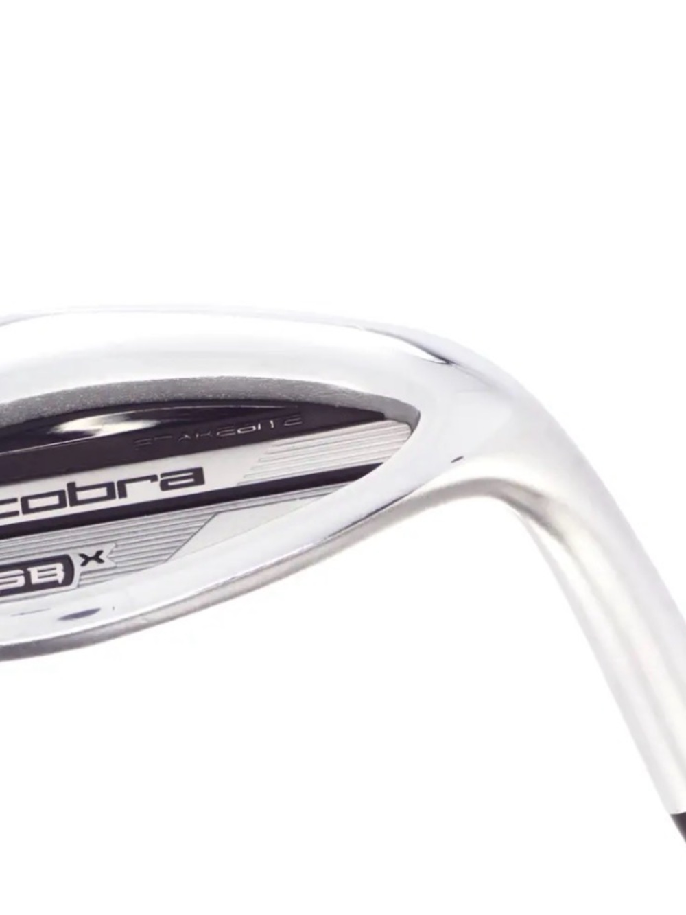 Cobra SBx golf wedge 58